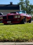 Pontiac Firebird Cabriolet V8 400