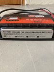 batteriladdare