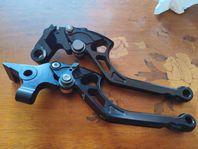 Broms/Kopplingshandtag set till Tenere 700