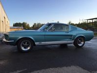 Ford Mustang Fastback 302 V8 SelectShift