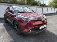 Toyota C-HR Hybrid CVT X-Edition Euro 6 JBL