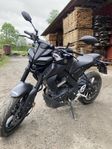 yamaha MT 125