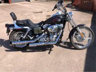 HD Wide-glide