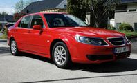 Saab 9-5 SportSedan 2.3 T BioPower Linear