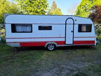 Husvagn KABE SAFIR 590 GLE- 1990