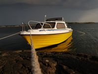Nordan 18 Hardtop / Cabinbåt
