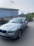 BMW 525 i Touring Euro 4