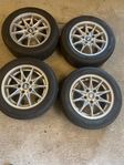 Hankook Ventus Prime 3 225/50 R16 inkl BMW fälgar Style 104