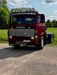 Scania LB81S A-Traktor 2 passagerare 