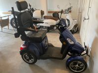 Promenadscooter, Taberg DDF081