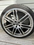 Sommardäck LINGLONG med 20 " Audi fälgar 265/30R 20