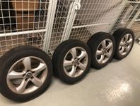 4st Hjul med fälj - Skoda fabia