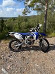 Yamaha Wr450f  Lv-registrerad 