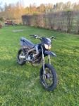 Derbi Senda X-treme SM 2009