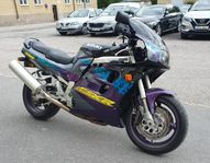 Suzuki Gsxr1100W Nybesiktigad och körklar!