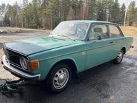 Volvo 142 2.0