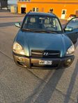 Hyundai Tucson 2.7 V6 4WD Shiftronic