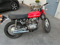 Honda CB350 -71 • Ikonisk klassiker med potential • 25 000 k