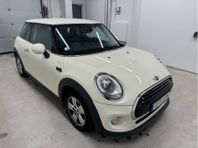 MINI Cooper 136hk Chili / Aut / Navi / Keyless / B-kamera