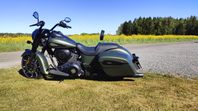 Indian Springfield Dark Horse 