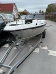 Cross 64BR + 80-släp finnes