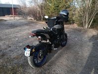 Yamaha Mt 09 SP -18 låg mil