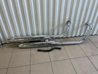 Avgassystem WILD STAR XV 1600