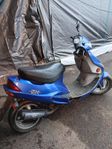Kymco fever zx 50