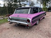 Ford Galaxie Country Sedan HGW ev byte