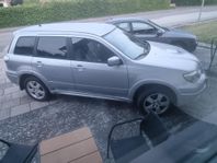 Mitsubishi Outlander 2.0 4WD