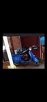 Vespa touring