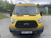 Ford Transit 350 Kombi 2.0 TDCi Euro 6