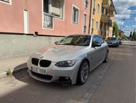 BMW 320 i Coupé Comfort, M Sport 335 look