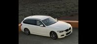 BMW 340i M-sport
