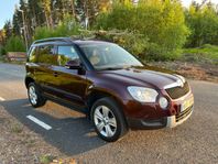 Skoda Yeti 1.8 TSI 4x4 Experience Euro 5