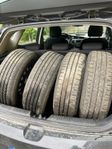 15 Tum sommardäck och fälgar Kia Ceed 