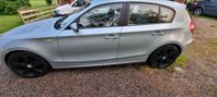 BMW 120 i 5-dörrars Steptronic Advantage, Comfort Euro 5