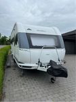 Hobby 650 KFU Prestige Forsbergs edition 2022. Alde, 3vån