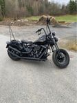Harley Davidson Crossbones 