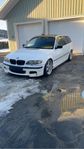 BMW 320i Touring e46 a-traktor