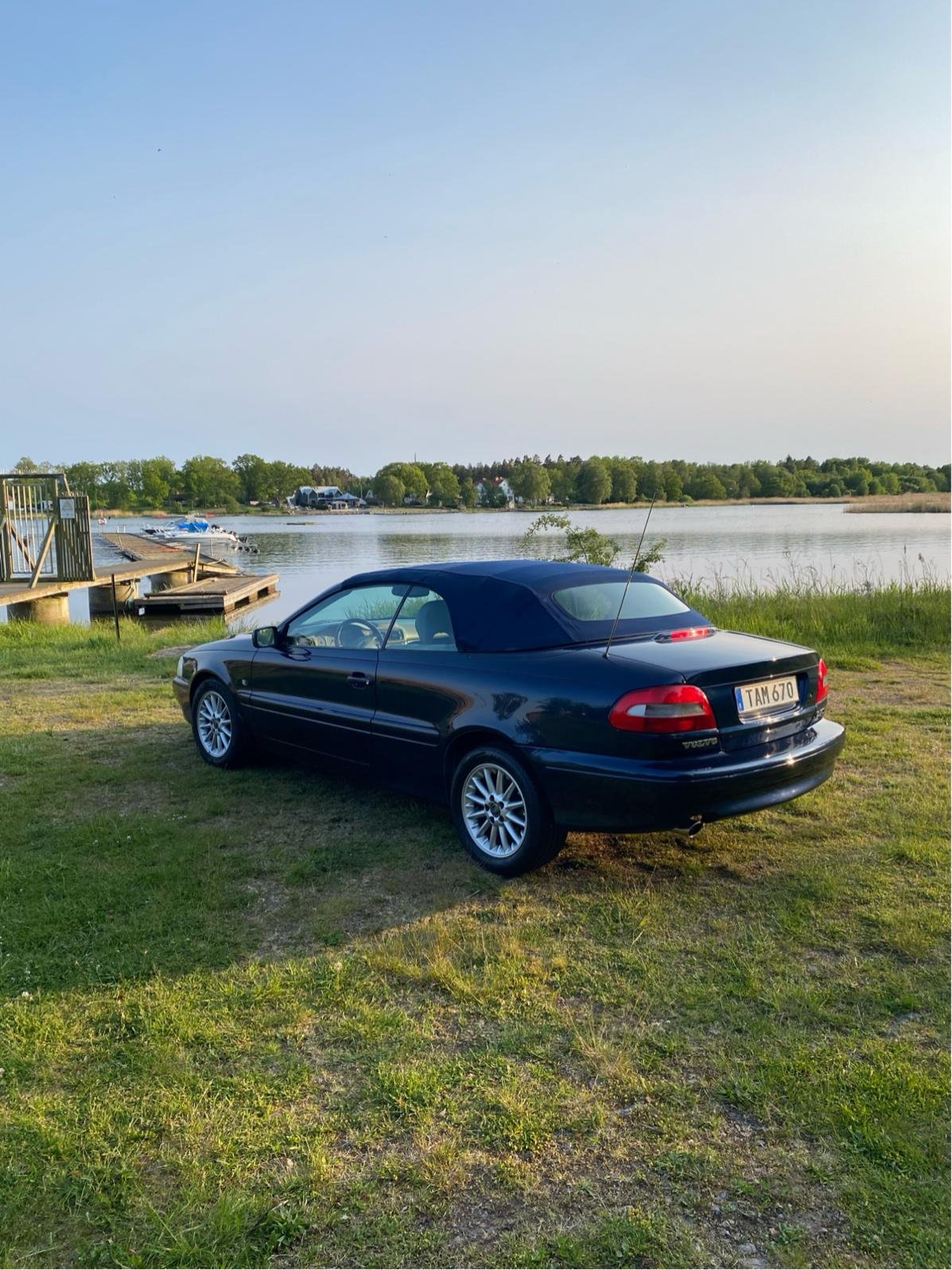 Volvo C70 Cabriolet 2.5 T Automatic, 4-trinn, 193hk, 1999