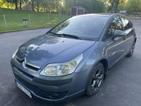 Citroën C4 1.6 Nybesiktigad UA
