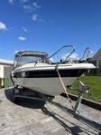 2008 Yamarin 56sc med motor Yamaha F100DETL