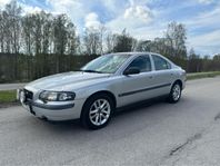 Volvo S60 Automat - nybesiktad o nyservad