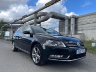 Volkswagen Passat Variant 1.4 TGI DSG 150hk Masters-Package