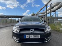Volkswagen Passat Variant 1.4 TGI DSG 150hk Masters-Package