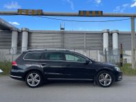Volkswagen Passat Variant 1.4 TGI DSG 150hk Masters-Package