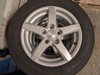 4st sommardäck för Renault express årsmodell 2023