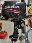 Suzuki 6 HK 4-takts år 2010