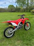 Honda CRF 450R 2018